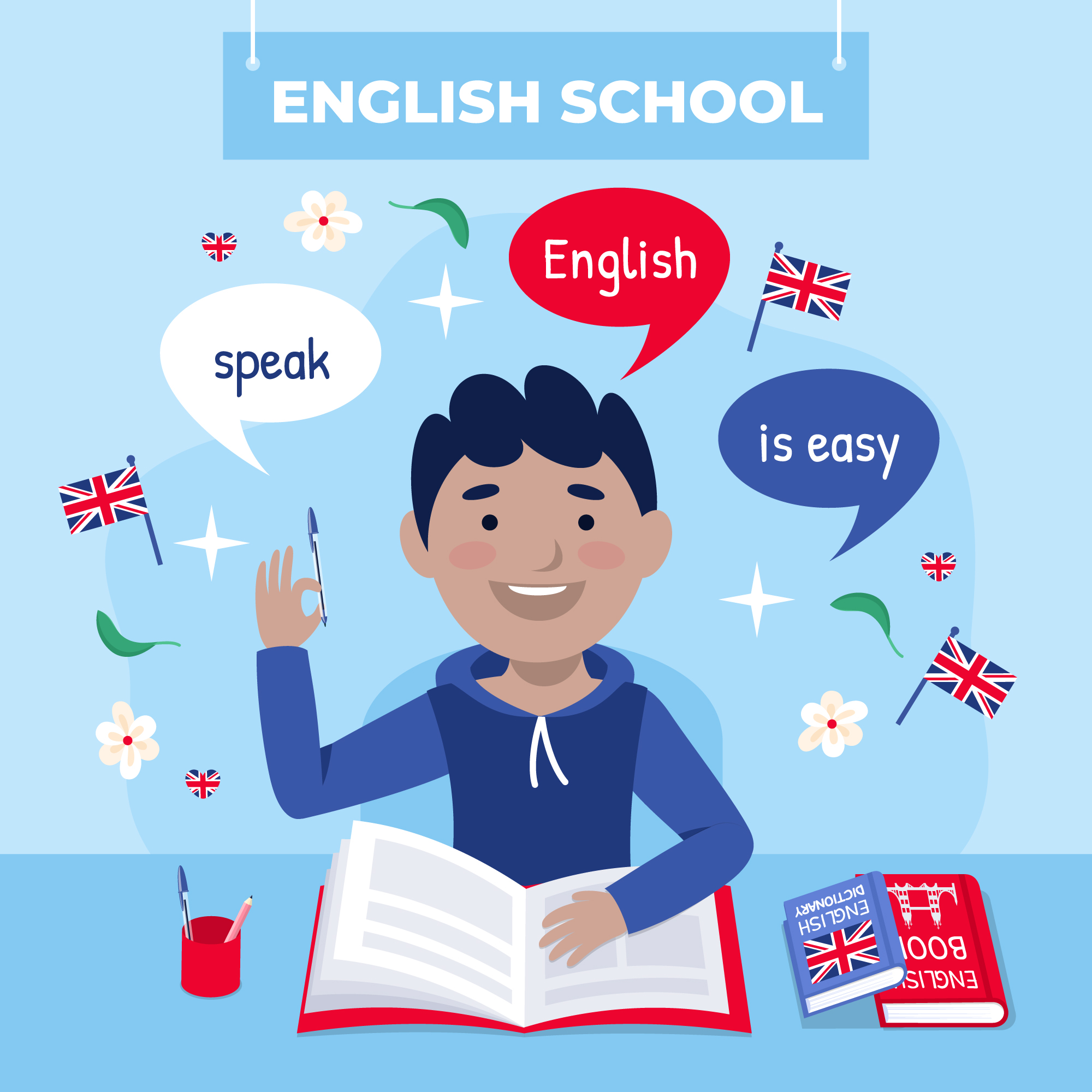 How to Learn Spoken English Fluently: A Comprehensive Guide