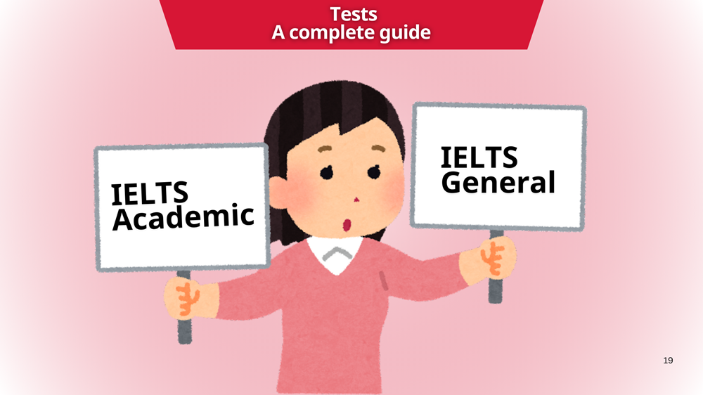 IELTS Academic vs IELTS General Tests- A complete guide