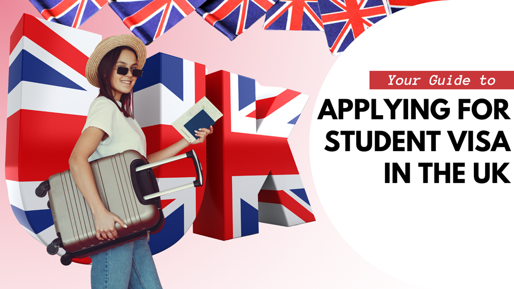 Applying for Student Visa for study in UK