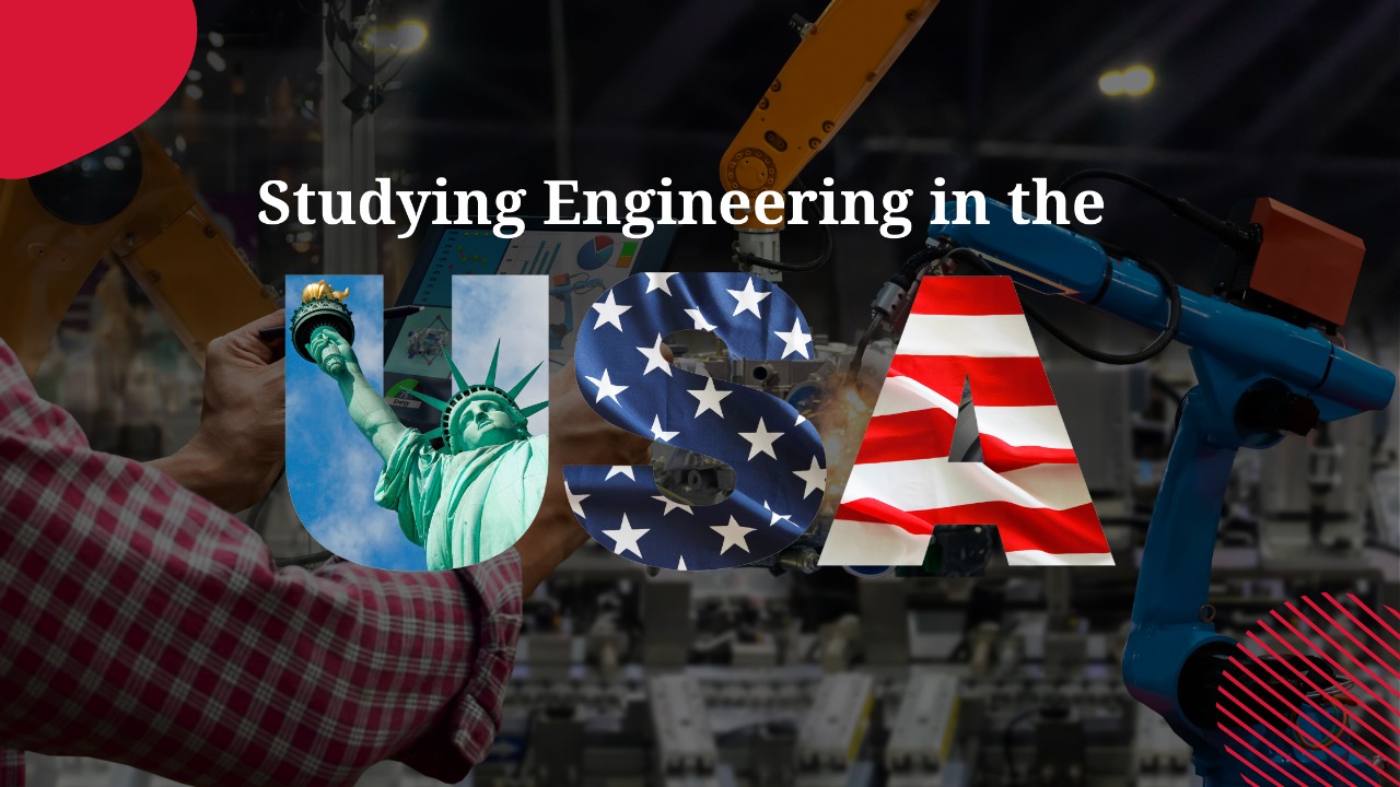 Studying Engineering in the USA