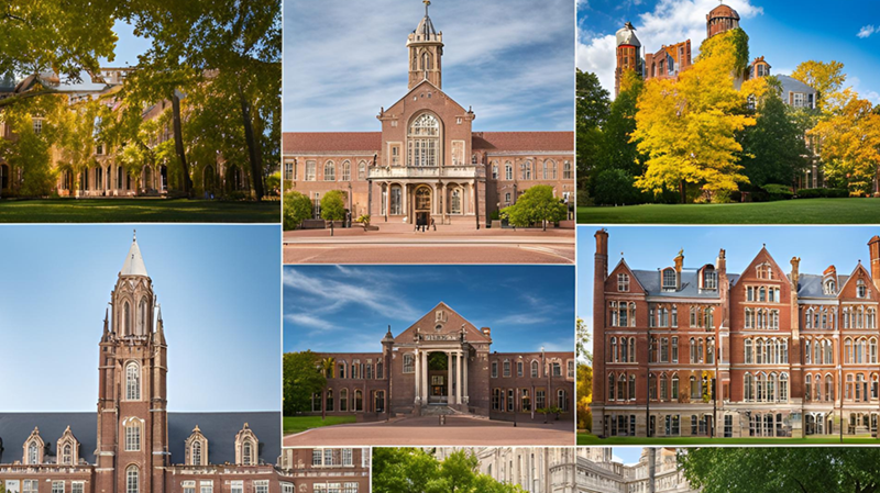 Top universities in Canada for International Students