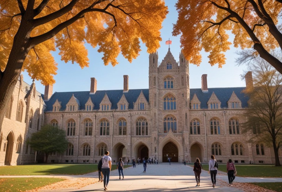 Top Universities in USA for Study Abroad