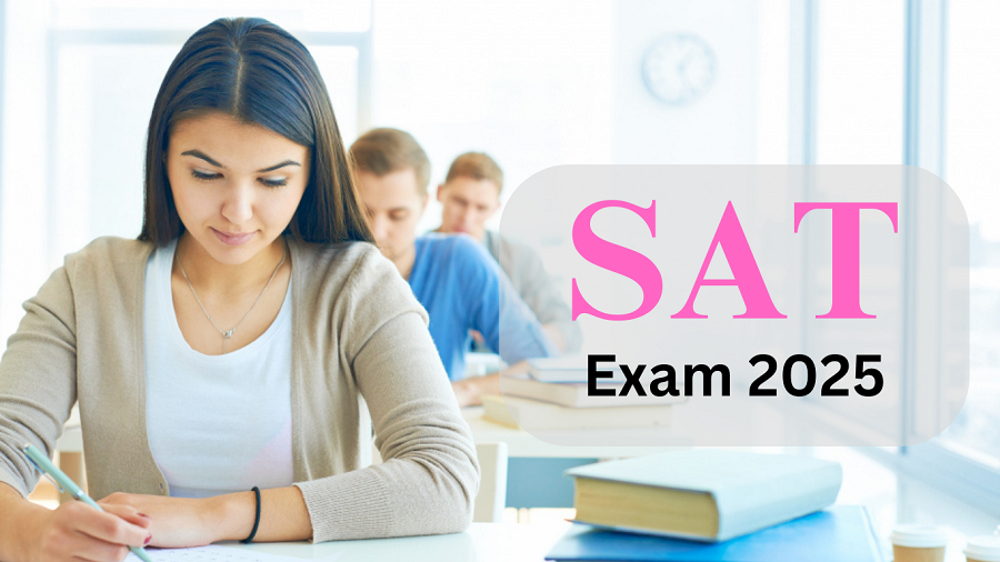 SAT Exam 2025: Registration, Exam form, Date, Syllabus, Pattern, Fee