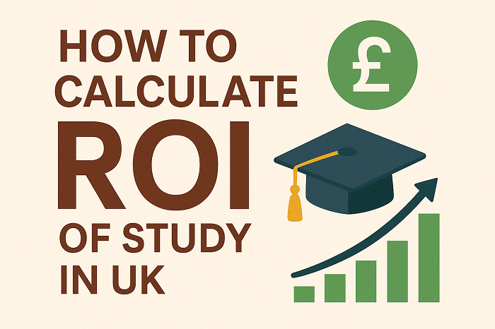 How to Calculate ROI of Study in UK