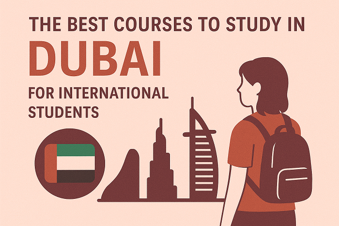 The Best Courses to Study in Dubai for International Students