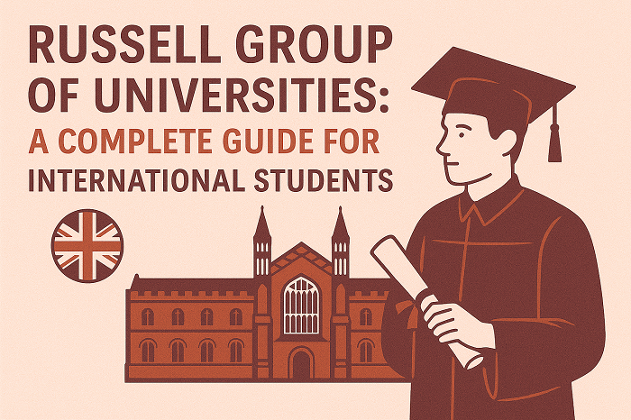 Russell Group of universities: A complete guide for International Students