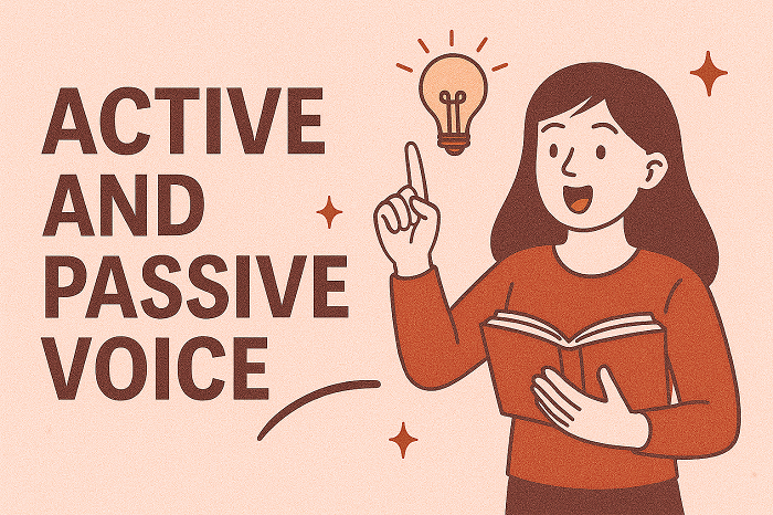 Active and passive Voice: Rule, Example, Tricks, Practice Exercise