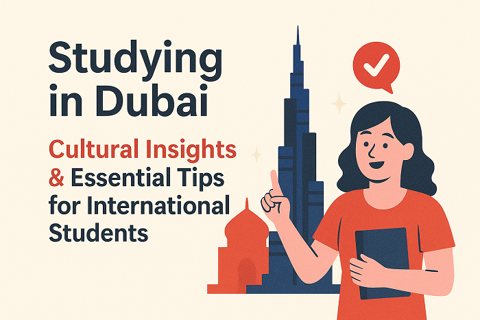 Studying in Dubai: Cultural Insights & Essential Tips for International Students