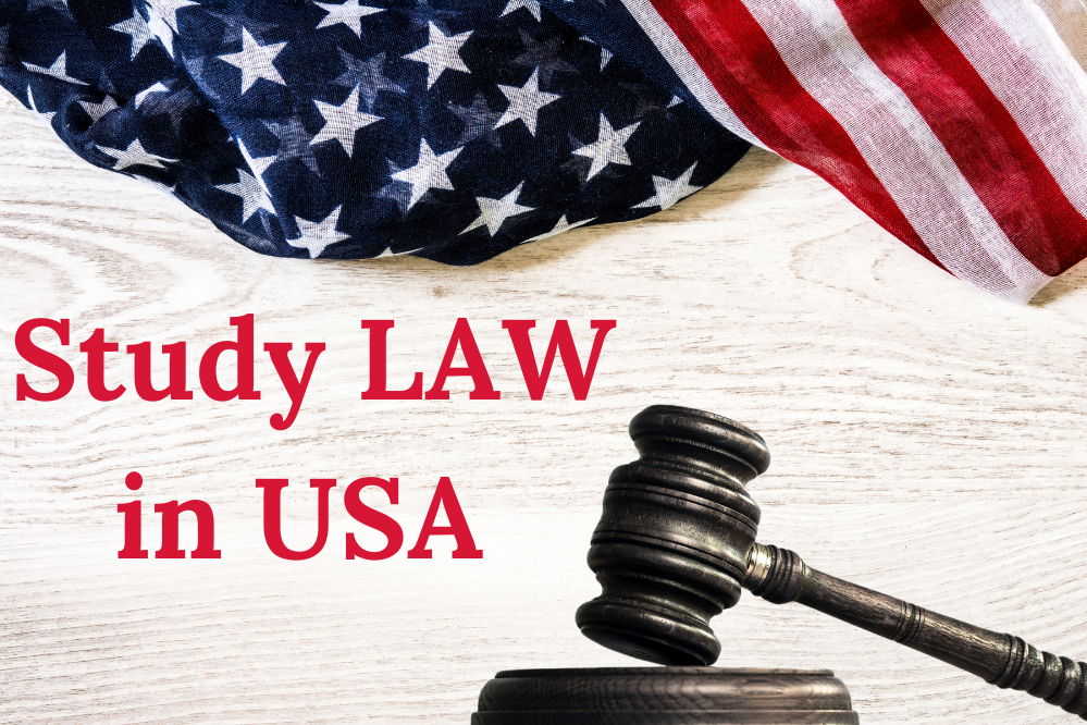 Top 9 universities in the USA for law