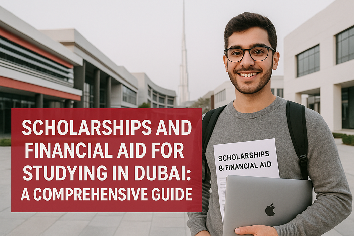 Scholarships and Financial Aid for Studying in Dubai: A Comprehensive Guide