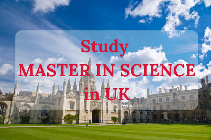 Top 8 Masters Universities in UK