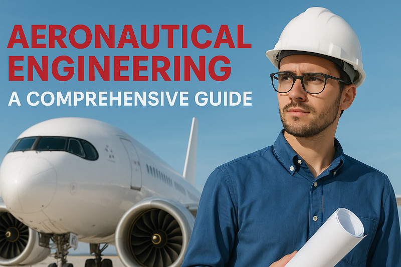 Aeronautical Engineering: A Comprehensive Guide
