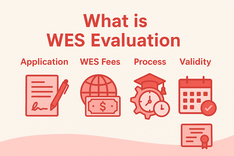 What is WES Evaluation: Appilication, WES Fees, Process, Validity