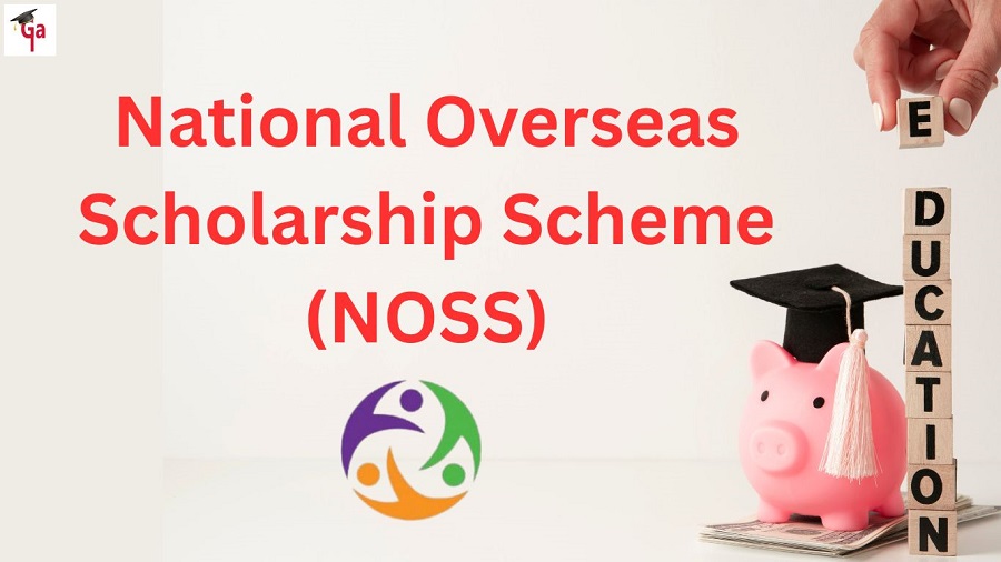 What is the National Overseas Scholarship Scheme?
