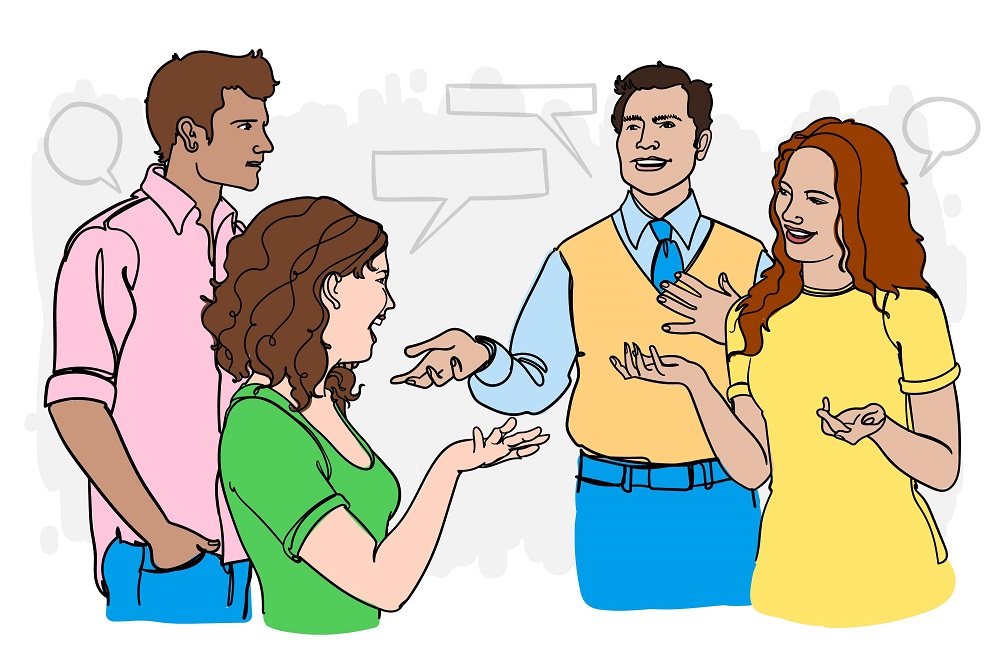 Boost Your Confidence in Social Situations by Mastering Spoken English