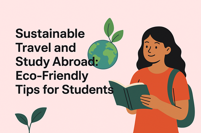 Sustainable Travel and Study Abroad: Eco-Friendly Tips for Students