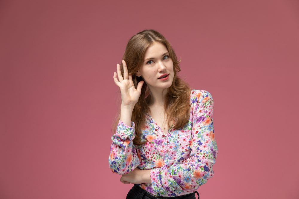 The Importance of Active Listening in Improving Spoken English