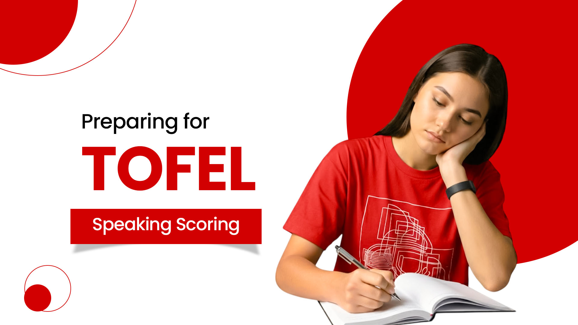 Preparing for TOEFL Speaking Scoring section: Key Skills and Practice Techniques