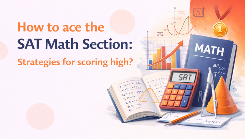 How to ace the SAT Math Section: Strategies for scoring high?