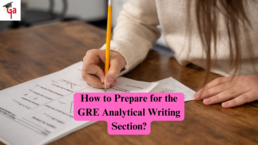 How to Prepare for the GRE Analytical Writing Section?