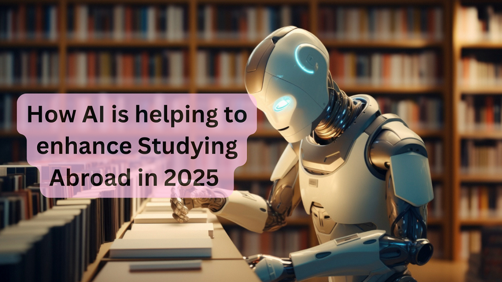 How is AI beneficial to students for study?