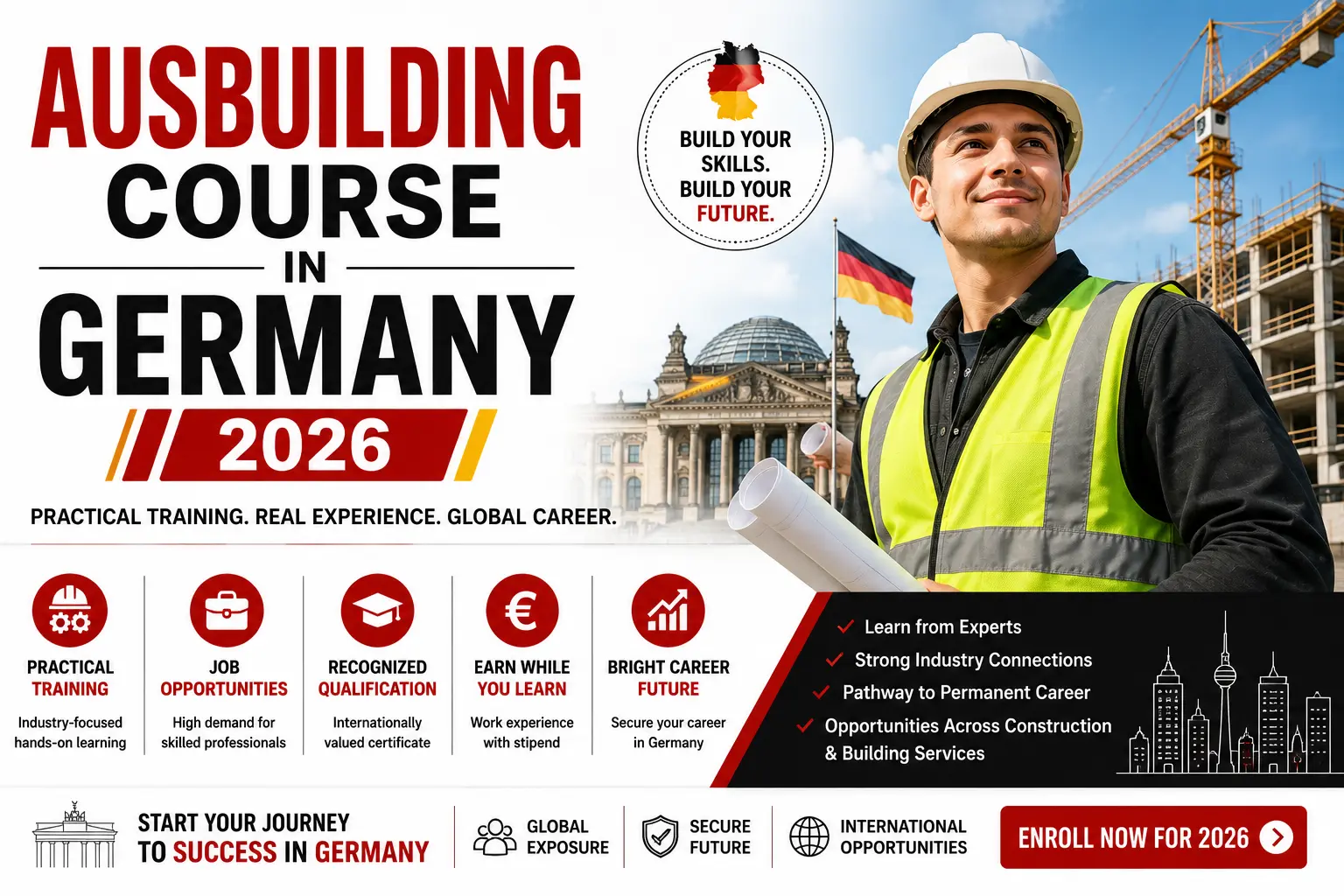 Ausbildung courses in Germany in 2026